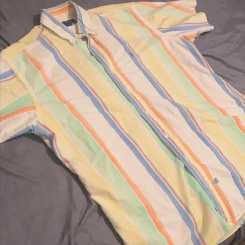 Striped Polo Ralph Lauren